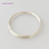 DIY Jewelry Making Wire 0.2-1mm 14k/18k Real Plated Copper-Wire