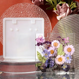 Resin Mold Jewelry Organizer Holder Earrings Necklace Display Stand