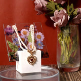 Resin Mold Jewelry Organizer Holder Earrings Necklace Display Stand