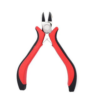 DIY Jewelry Pliers Tools Round-Nose & Needle Nose Pliers Wire Cutter HK046