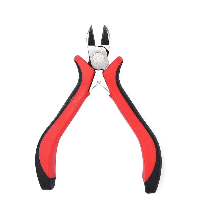 DIY Jewelry Pliers Tools Round-Nose & Needle Nose Pliers Wire Cutter HK046