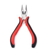 DIY Jewelry Pliers Tools Round-Nose & Needle Nose Pliers Wire Cutter HK046