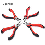 DIY Jewelry Pliers Tools Round-Nose & Needle Nose Pliers Wire Cutter HK046