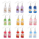 Resin Pendant Jewelry Making Set with Conch Inside - 27pcs