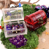 DIY Jewelry Storage Box Resin Mold Organizer Container Home Decor Silicone