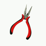 Jewelry Tool Set Ferronickel Round Nose Pliers Flat Nose Pliers DIY Craft