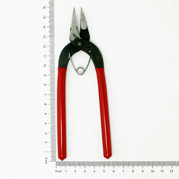 Jewelry Tool Set Ferronickel Round Nose Pliers Flat Nose Pliers DIY Craft