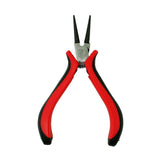 Jewelry Tool Set Ferronickel Round Nose Pliers Flat Nose Pliers DIY Craft
