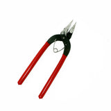 Jewelry Tool Set Ferronickel Round Nose Pliers Flat Nose Pliers DIY Craft