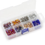 DIY Kit Set Box 4x8mm 400pcs Square Crystal Spacer Beads