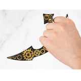 DIY Defense Epoxy Resin Silicone Molds Tool Keychain Pendant Crafts Supplies