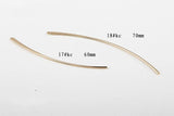 DIY Korea Long Wing Earrings Japanese Accessories