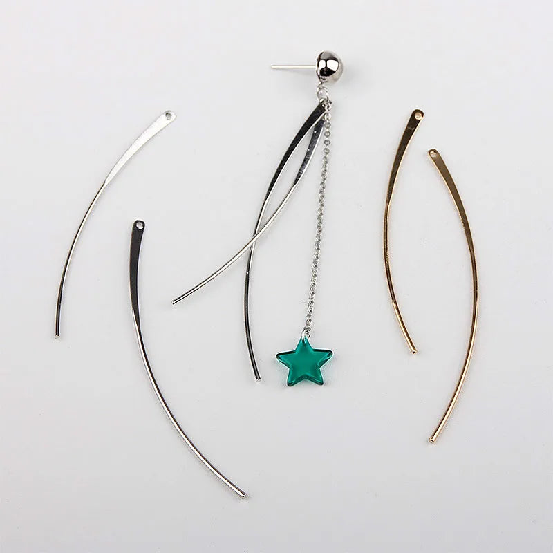 DIY Korea Long Wing Earrings Japanese Accessories
