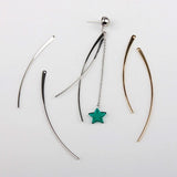 DIY Korea Long Wing Earrings Japanese Accessories
