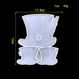 DIY Lace Wall Hanging Butterfly Pendant Silicone Mould