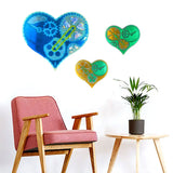 DIY Lace Wall Hanging Butterfly Pendant Silicone Mould