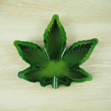 Leaf Ashtray UV Resin Mold Jewelry Accessories DIY Decoration