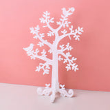 Leaf Jewelry Bracket Resin Mold Bird Branch Display Silicone Mold