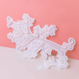 Leaf Jewelry Bracket Resin Mold Bird Branch Display Silicone Mold