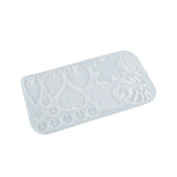 Maple Shaped Silicone Epoxy Resin Mold Jewelry Tools