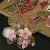 Maple Shaped Silicone Epoxy Resin Mold Jewelry Tools