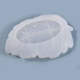Leaf Storage Tray Resin Mould DIY Crafts Jewelry Casting Tools