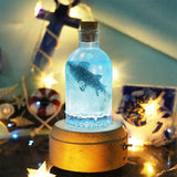 DIY Led Night Light Silicone Mold Epoxy Resin Mold