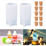DIY Led Night Light Silicone Mold Epoxy Resin Mold