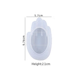 Light Bulb Pendant Epoxy Mold Silicone Mould