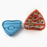 Love Heart Jewelry Organizer Epoxy Resin Mold