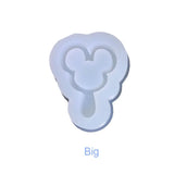 Magic Wand Silicone Epoxy Resin Mold for Jewelry Keychain