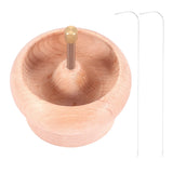 DIY Bead Spinner Holder for Gem Workshop Crafting Projects