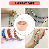 DIY Bead Spinner Holder Gem Workshop Crafting Project