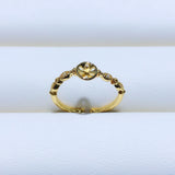 Adjustable Ring Base for DIY Jewelry Making