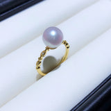 Adjustable Ring Base for DIY Jewelry Making