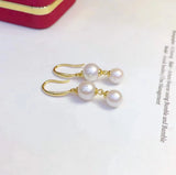 S925 Sterling Silver Earrings Base Findings 3 Pairs/Lot NO PEARLS