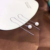 S925 Sterling Silver Earrings Base Findings Mountings Settings 3 Pairs