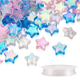 DIY Star Beads Bracelet Making Kit for Kids