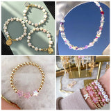 DIY Star Beads Bracelet Making Kit for Kids