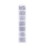 DIY Electroplating Jewelry Accessories for Necklace Making