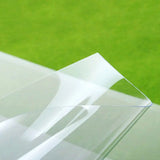 DIY Epoxy Resin Crafts Sheet Transparent Plastic Jewelry Making Tools