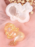 Mermaid Angel Table Decoration Resin Mold Jewelry Making