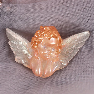 Mermaid Angel Table Decoration Resin Mold Jewelry Making