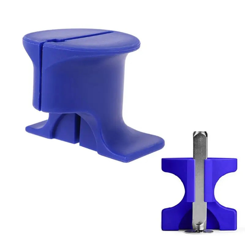 Portable Mini Punch Stamp Holder for Metal Working