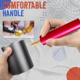Mini Electric Drill for Crafts Resin Jewelry Wood USB Drill Engraving Pen