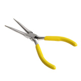 Mini Needle Nose Jewelry Pliers Carbon Steel Tool