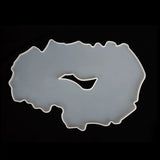 DIY Mirror Table Silicone Mold for Epoxy Resin