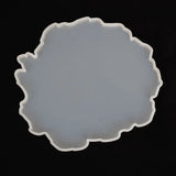 DIY Mirror Table Silicone Mold for Epoxy Resin