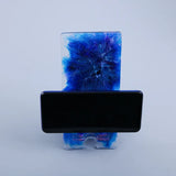 DIY Mirror Mobile Phone Stand Silicone Mold for Resin Crafts Making