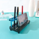 DIY Mobile Phone Holder Silicone Mold Pen Holder Resin Mold